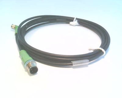 PHOENIX CONTACT SAC-3P-M12MS/3,0-PUR/M 8FR