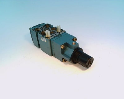 MAC VALVES INC PR63A-23AA