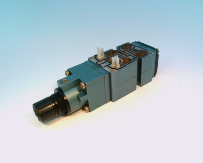 MAC VALVES INC PR63A-23AA