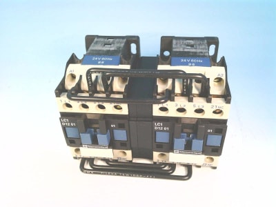 SCHNEIDER ELECTRIC LC2-D1201-B6