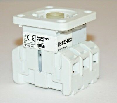 SPRECHER & SCHUH LA-3-20-1753