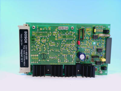 BOSCH PL4-4WV-NG6