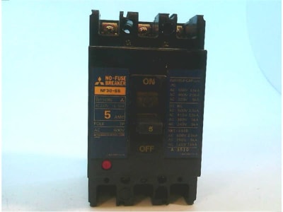 MITSUBISHI NF30-SS-3P-5A