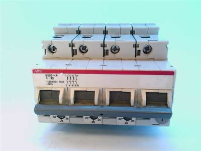 ASEA BROWN BOVERI S503-NA-K-32