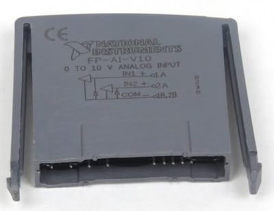 NATIONAL INSTRUMENTS FP-AI-V10