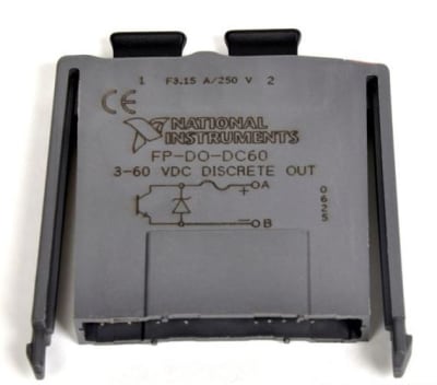 NATIONAL INSTRUMENTS FP-DO-DC60