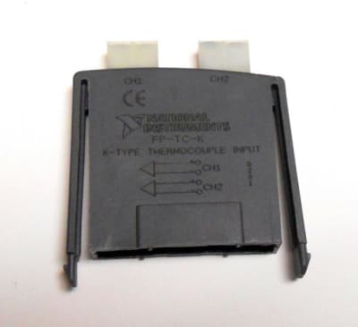 NATIONAL INSTRUMENTS FP-TC-K
