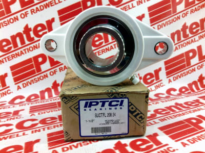 IPTCI BEARINGS SUCTFL-208-24