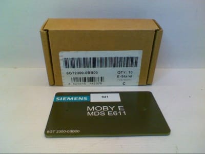 SIEMENS 6GT2300-0BB00