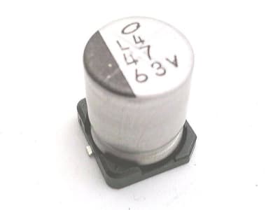 NICHICON UUR1J470MNL1GS