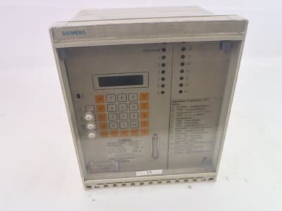 SIEMENS 7UM5150-4CB01-0CA0/FF