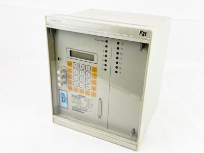 SIEMENS 7UM5161-4CA01-0CAO/CC