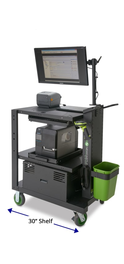 NEWCASTLE SYSTEMS PC536-LI