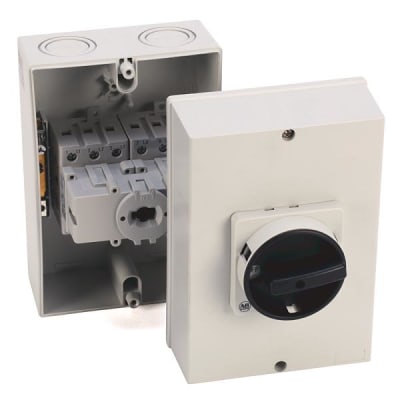 ALLEN BRADLEY 194E-Y40-1753-6G