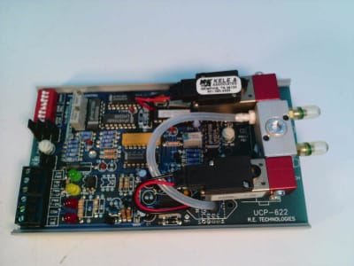 KELE & ASSOCIATES UCP-522