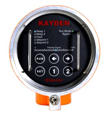 KAYDEN 810-RAC-0030-C1B0A-1E