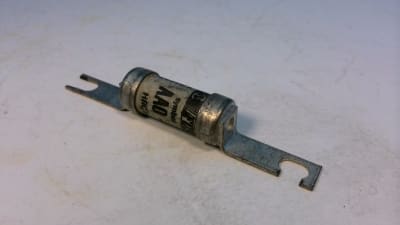 FUSE TEK AA0-15