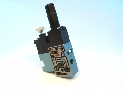 MAC VALVES INC 45A-MAK-DDAA-4BA