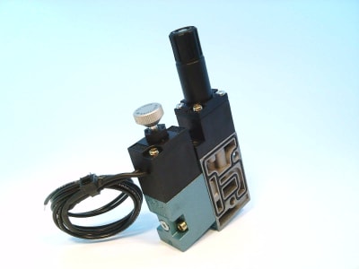 MAC VALVES INC 45A-MAK-DDAA-4BA