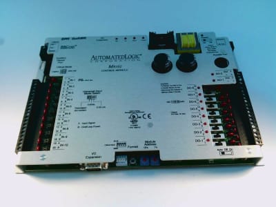 AUTOMATED LOGIC M8102