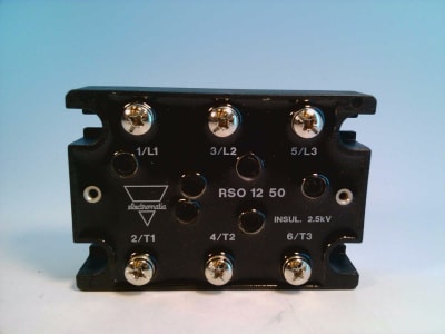 CARLO GAVAZZI RSO1250