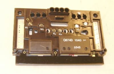 HONEYWELL Q674D1040