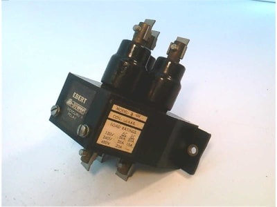 EBERT ELECTRONICS CORP B-111-120