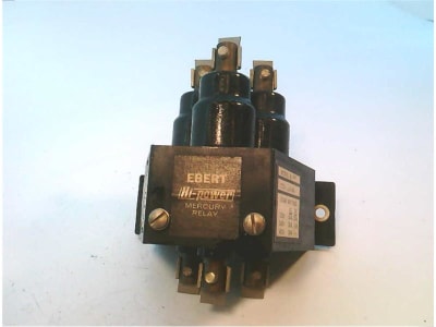 EBERT ELECTRONICS CORP B-111-120