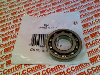 GENERAL BEARING R14