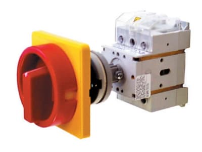 EEC AEG E D5-3D 4SD-RG