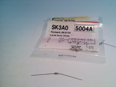 THOMSON CONSUMER SK30A