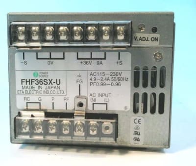 ETA-USA FHF36SX-U