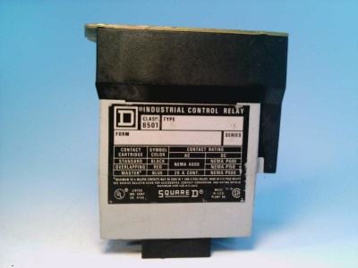 SCHNEIDER ELECTRIC 8501XO20V01