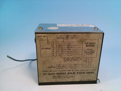 INVENSYS CP-8301-120-1