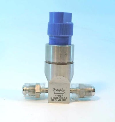 SWAGELOK SS-HFM3B-VCR4L-P-B