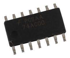 ON SEMICONDUCTOR 74AC00SC