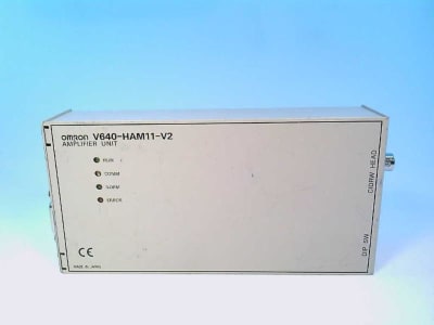 OMRON V640-HAM11-V2