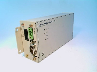 OMRON V640-HAM11-V2