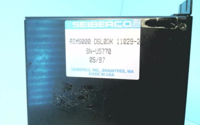 SEIBERCO INC AIM5000-DSL03K-11029-2