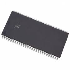MICRON TECHNOLOGY INC MT48LC4M16A2-8E