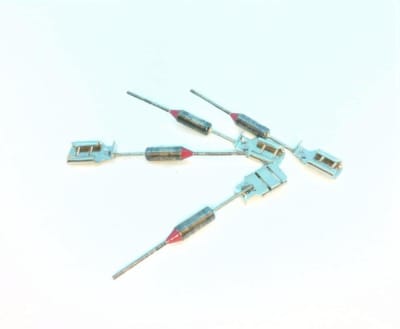 UNITED TECHNOLOGIES HY 10LF 286- PACK OF 5