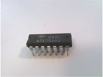 NTE NTE75189