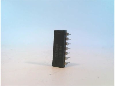 NTE NTE74LS92