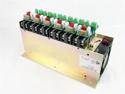 CONTROL CONCEPTS 1600-PM6-01/(6)1652-57-40-USD/(6)1022-FC-POT