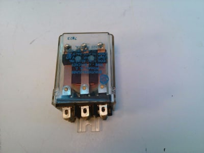 STRUTHERS DUNN RELAYS A283XCXC120V