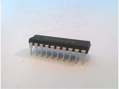 NTE NTE74HC374