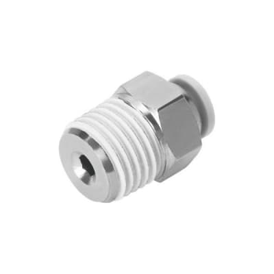 FESTO QS-1/4-1/4-U