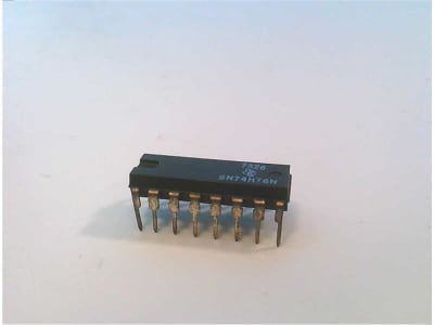 NTE NTE74H76