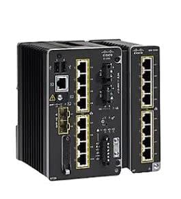 CISCO IE-3300-8T2S-E