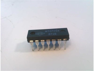 NTE NTE7454
